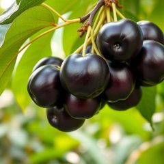 Jabuticaba – zdrowotne właściwości i wartości odżywcze owoców