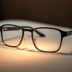 Jak uniknąć odcisków na nosie od okularów? Praktyczne porady