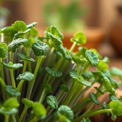 Kiełki brokuła – zdrowotne właściwości, hodowla i zastosowanie w kuchni