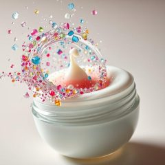 Mikroplastik w kosmetykach – zagrożenia, regulacje i alternatywy