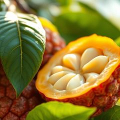 Sapota – cenny owoc bogaty w witaminy i minerały dla zdrowia