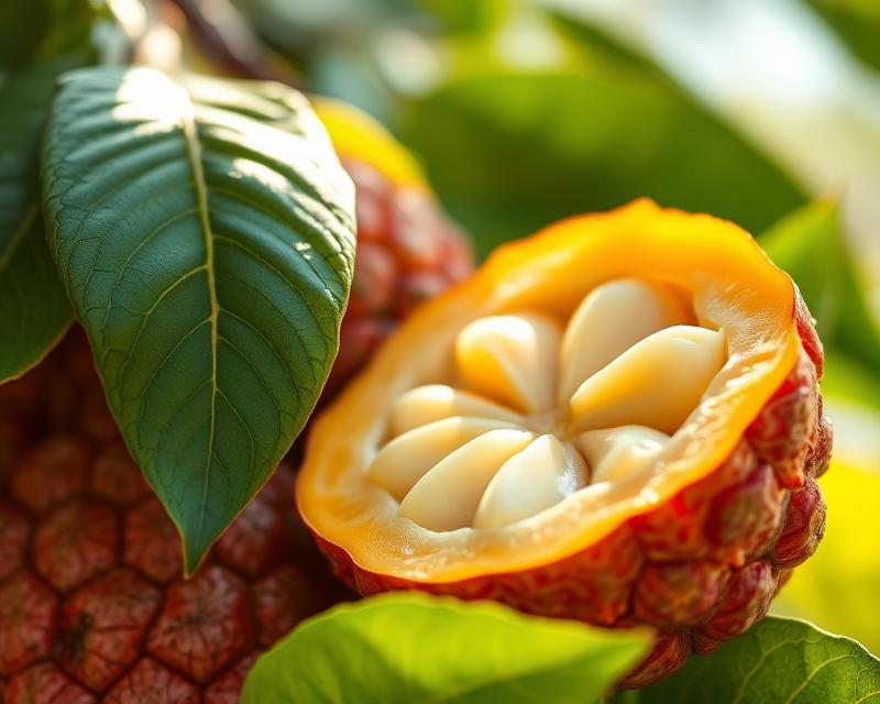 Sapota – cenny owoc bogaty w witaminy i minerały dla zdrowia