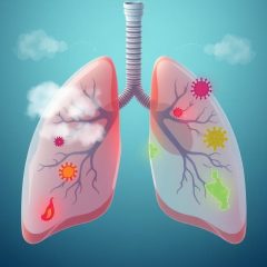 Najczęstsze choroby układu oddechowego w Polsce – objawy i zagrożenia