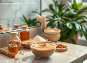 Domowe maseczki na wągry – skuteczne metody oczyszczania skóry