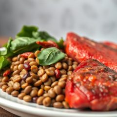 Niska ferrytyna a przybieranie na wadze – co musisz wiedzieć?