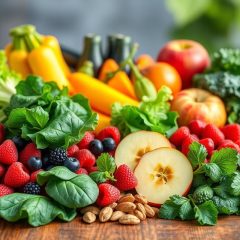 Dieta dla grupy krwi A – zasady, zalecenia i przepisy zdrowotne