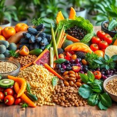 Dieta roślinna: korzyści, rodzaje i jak dobrze ją zbilansować