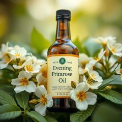 Olej z wiesiołka – dawkowanie, efekty i przeciwwskazania