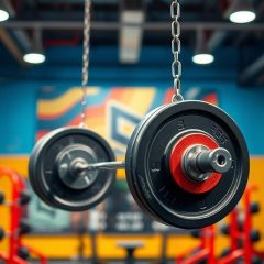 Jak prawidłowo przenosić sztangielkę za głowę? Przewodnik krok po kroku