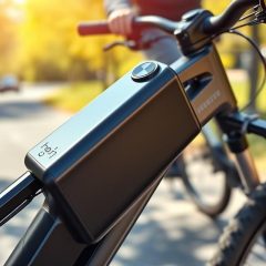 Jak wybrać najlepszy akumulator do roweru elektrycznego?