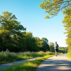Bieganie a nadciśnienie – jak bezpiecznie dbać o zdrowie?