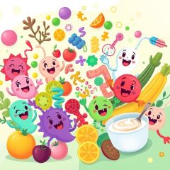 Probiotyki – jak działają i wspierają zdrowie jelit?