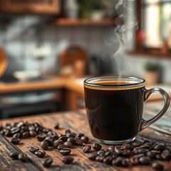 Jak kawa wpływa na samopoczucie? Objawy nietolerancji i zdrowie