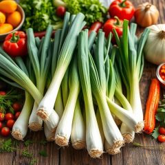 Właściwości zdrowotne pora: wartości odżywcze i korzyści dla zdrowia