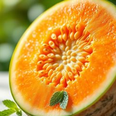 Melon – właściwości, wartości odżywcze i korzyści zdrowotne