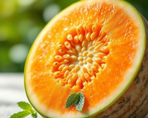 Melon – właściwości, wartości odżywcze i korzyści zdrowotne