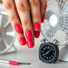 Jak szybko wysuszyć lakier do paznokci? Sprawdzone metody i porady