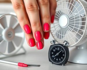 Jak szybko wysuszyć lakier do paznokci? Sprawdzone metody i porady