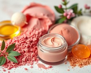 Jak zrobić róż w kremie? Przewodnik po składnikach i technice