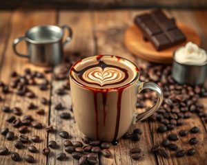 Jak przygotować idealną kawę mocha w domu? Przepisy i porady