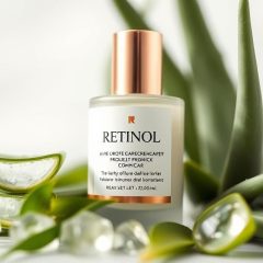 Retinol na trądzik – jak działa i jak go stosować?