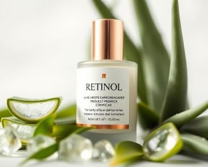 Retinol na trądzik – jak działa i jak go stosować?
