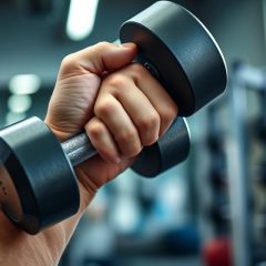 Trening przedramion: jak zwiększyć siłę chwytu i wydajność?
