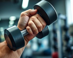Trening przedramion: jak zwiększyć siłę chwytu i wydajność?