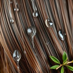 Jak prawidłowo umyć włosy po olejowaniu? Sprawdzone metody i porady