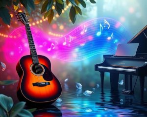 Muzykoterapia: jak wpływa na zdrowie psychiczne i fizyczne?