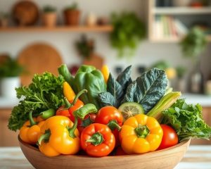 Dieta wegetariańska: rodzaje, zasady i zdrowotne korzyści