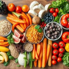 Dieta 2100 kcal – zasady, jadłospis i korzyści zdrowotne