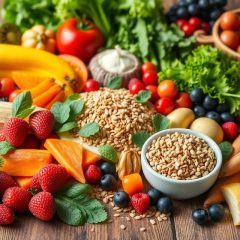 Podstawowe zasady diety odchudzającej: klucz do zdrowego chudnięcia