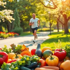 Jak skutecznie zmotywować się do ćwiczeń i zdrowej diety?