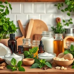 Kosmetyki DIY – jak stworzyć naturalne kosmetyki w domu?