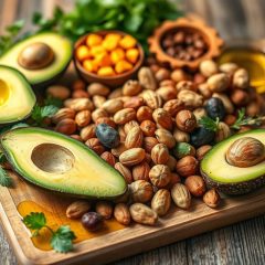 Zdrowe tłuszcze w diecie – co warto wiedzieć? Kluczowe informacje