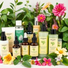 Kosmetyki wegańskie: zalety, składniki i wpływ na środowisko