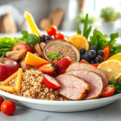 Dieta po pięćdziesiątce: jak skutecznie schudnąć i zadbać o zdrowie?