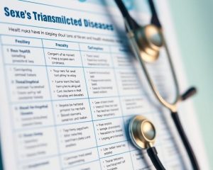 Choroby przenoszone drogą płciową – objawy i co warto wiedzieć