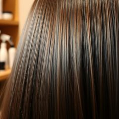 Czym jest laminowanie włosów u fryzjera i jakie daje efekty?