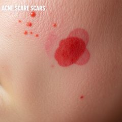 Skuteczne metody redukcji blizn potrądzikowych: jak działają kwasy?