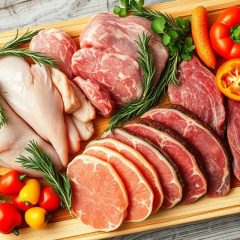 Chude mięso: korzyści, rodzaje i zdrowe metody przygotowania