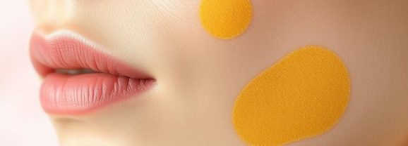 Kępki żółte – jak je skutecznie zamaskować i pielęgnować skórę?