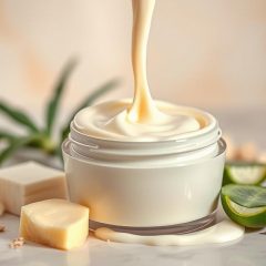 Zagęstniki w kosmetykach – rodzaje, właściwości i przyszłość rynku