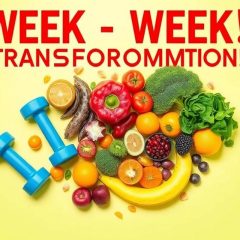 Jak szybko schudnąć w tydzień? Skuteczne diety i ćwiczenia