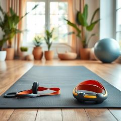 Ćwiczenia na miednicę: klucz do zdrowia i lepszej jakości życia