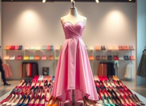 Buty do różowej sukienki – jak wybrać idealny kolor?