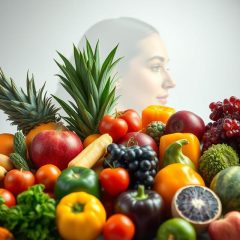 Jak dieta wpływa na wygląd twarzy? Kluczowe składniki i zasady