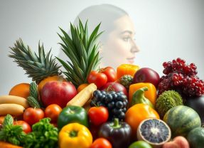 Jak dieta wpływa na wygląd twarzy? Kluczowe składniki i zasady