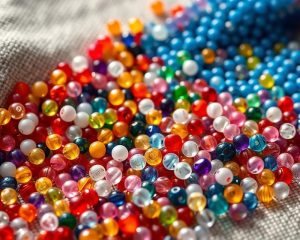 Koraliki Toho i Miyuki – odkryj świat beadingu i sutaszu